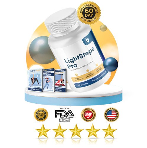 LightSteps Pro