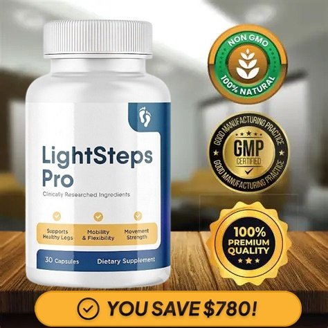 LightSteps Pro